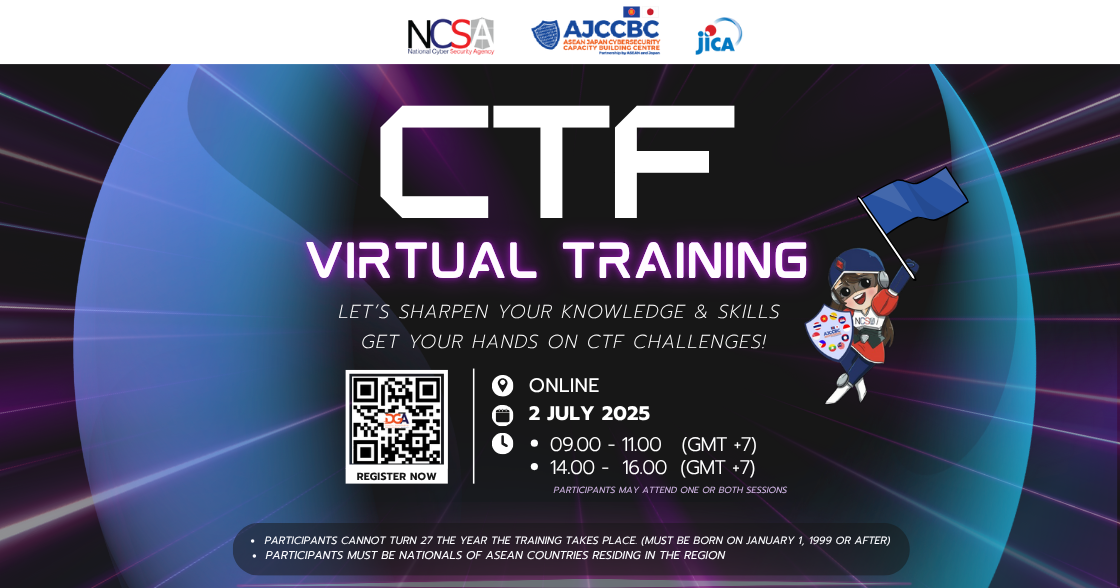 CTF Virtual Training